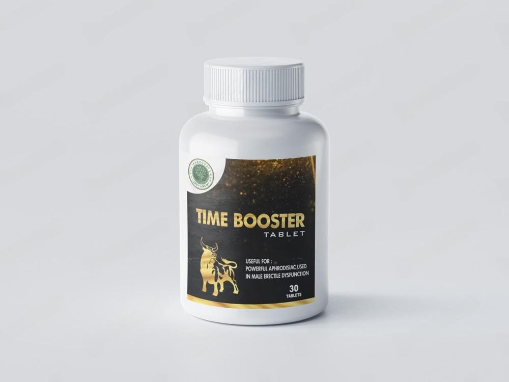 TIME BOOSTER