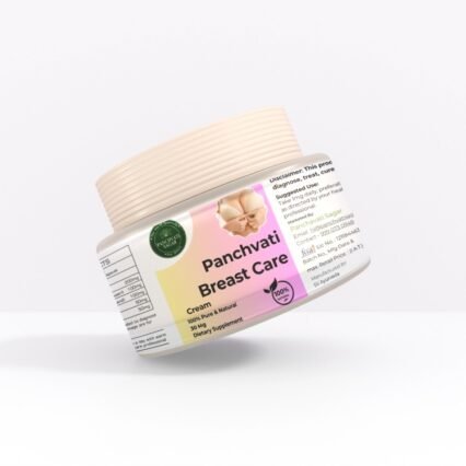 Panchvati Breast Care Cream