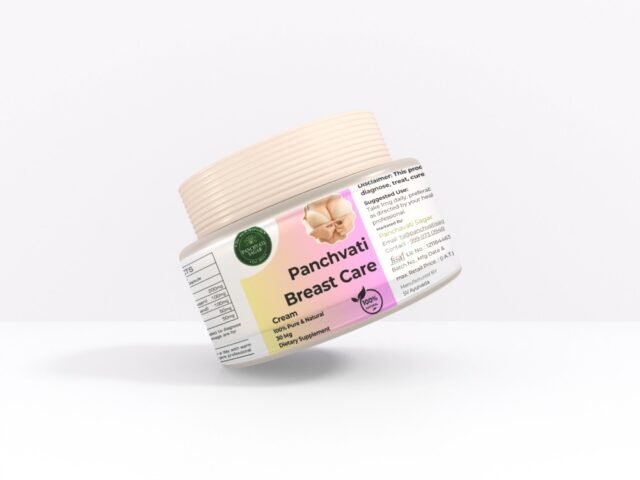 Panchvati Breast Care Cream