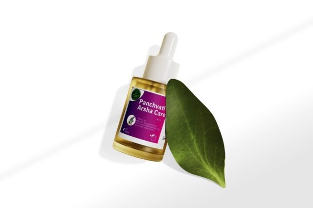 Panchvati Arsha Care Oil
