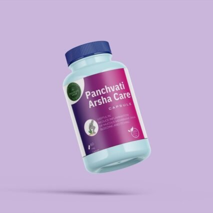 Panchvati Arsha Care Capsules