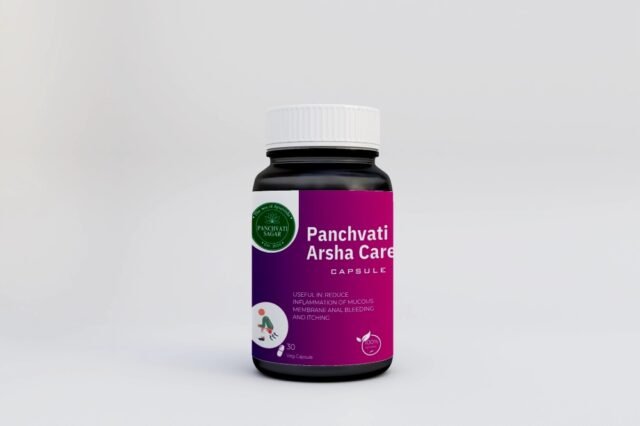 Panchvati Arsha Care Capsules