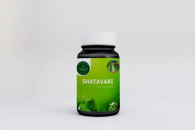 Shatavari Capsules