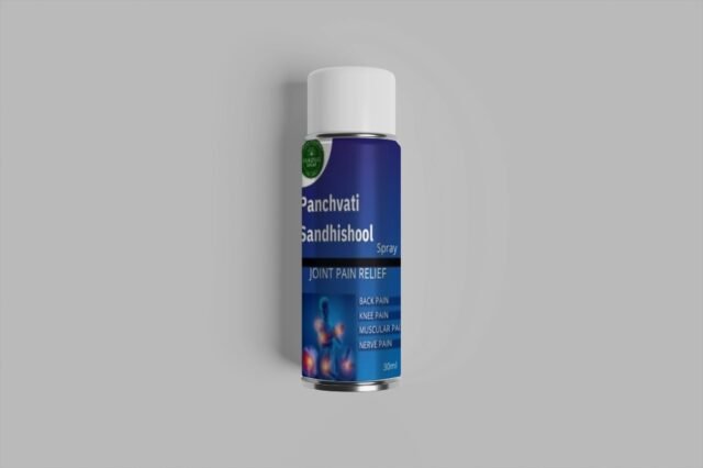 Panchvati Sandhishool Pain Relief Spray