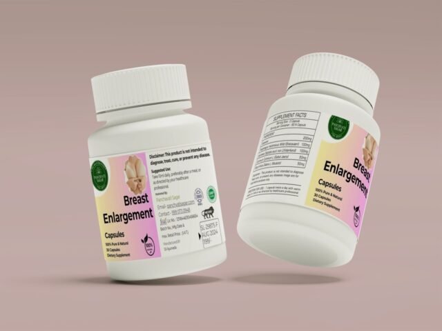 Panchvati Breast Care Capsules