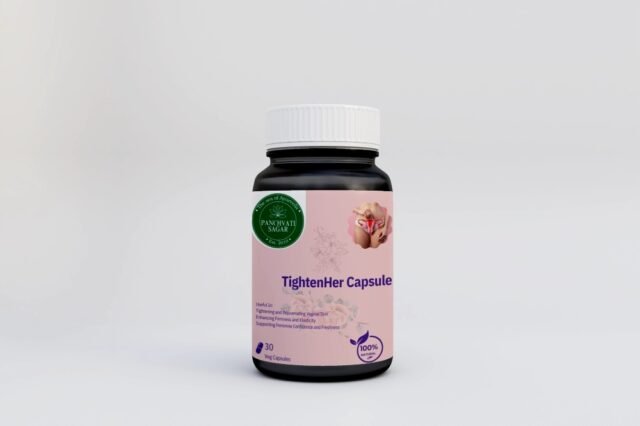 Vaginal Tightening Capsule