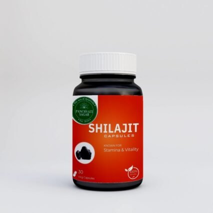 Shilajit Capsules