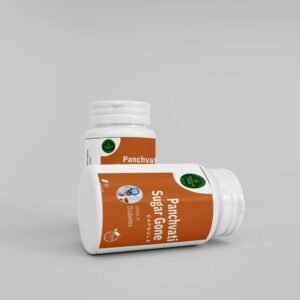 Panchvati Sugar Gone Capsules